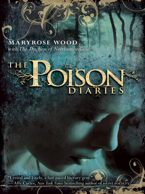 cover image of The Poison Diaries
